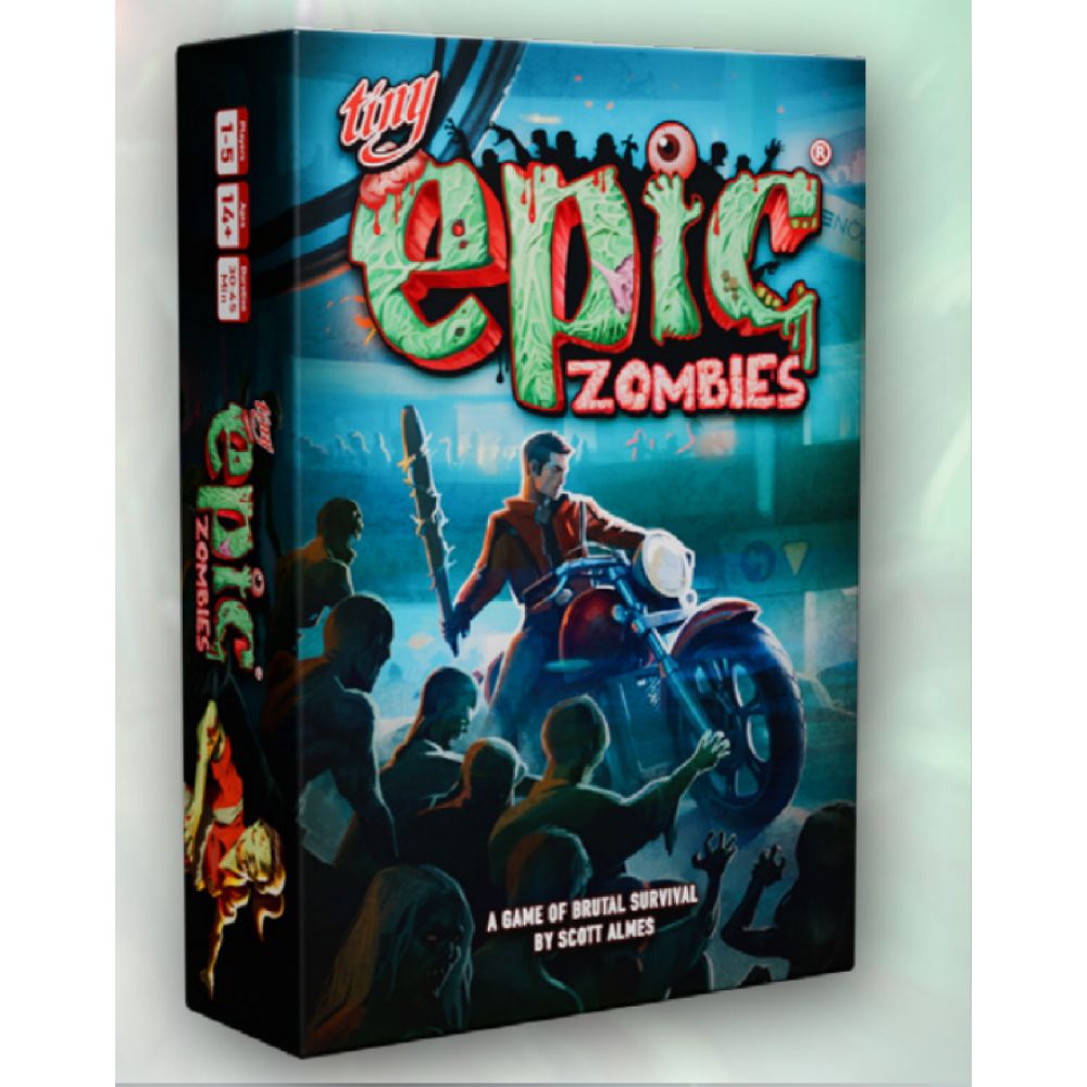 Tiny Epic Zombies