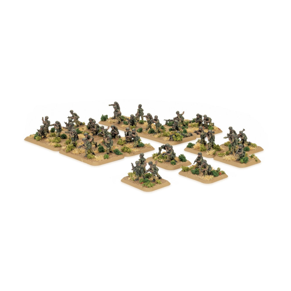 World War 3: Israeli Infantry Platoon (x44 figures)