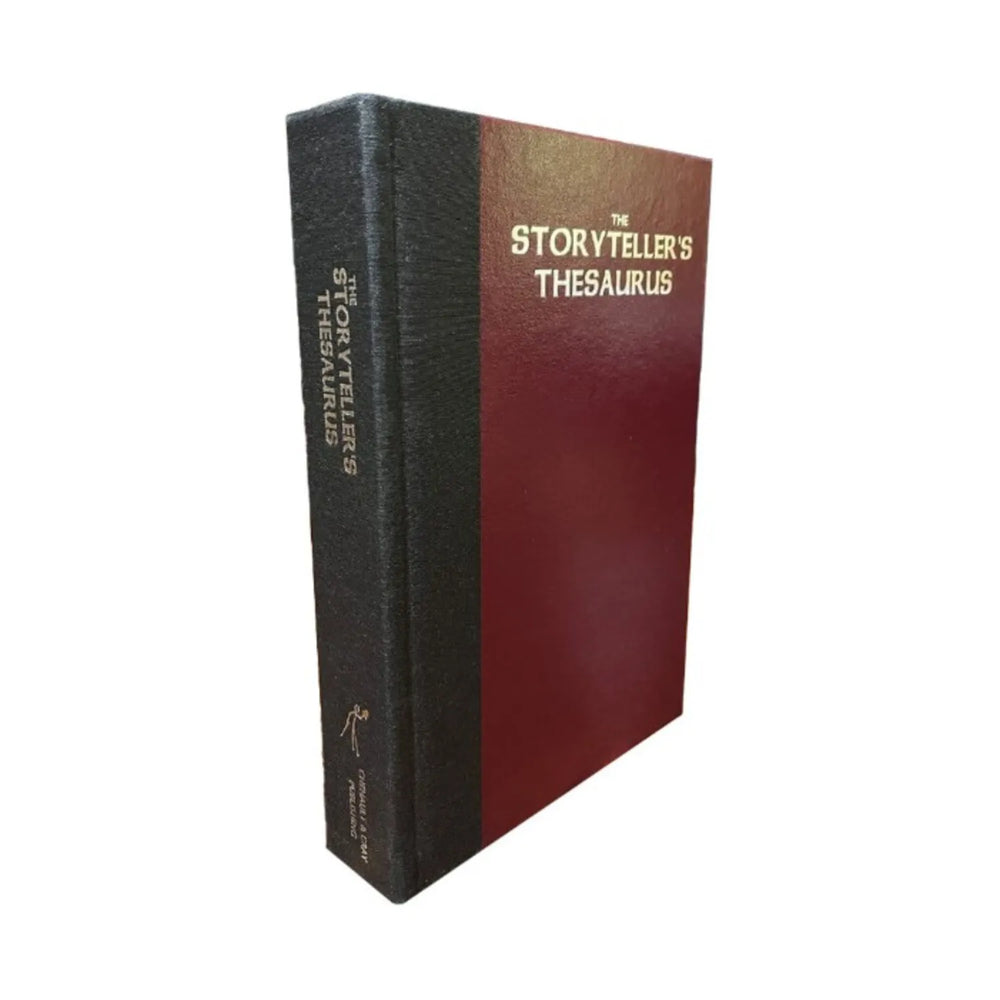 Storytellers Thesaurus (refresh)