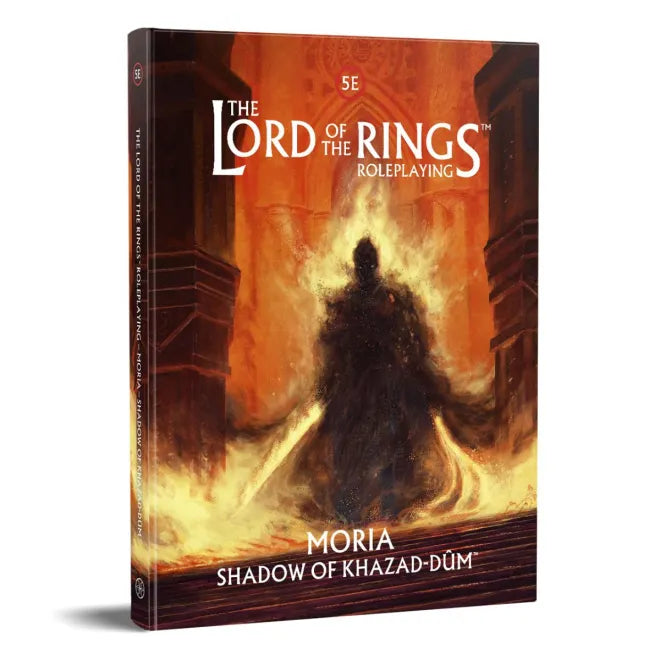 Dungeons & Dragons The Lord of the Rings: Moria - Shadow of Khazad-dum