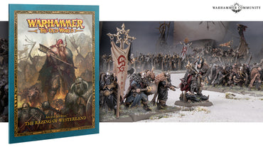 Warhammer The Old World Arcane Journal: The Razing Of Westerland