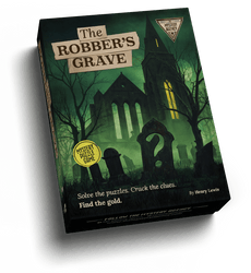 The Mystery Agency: The Robber's Grave