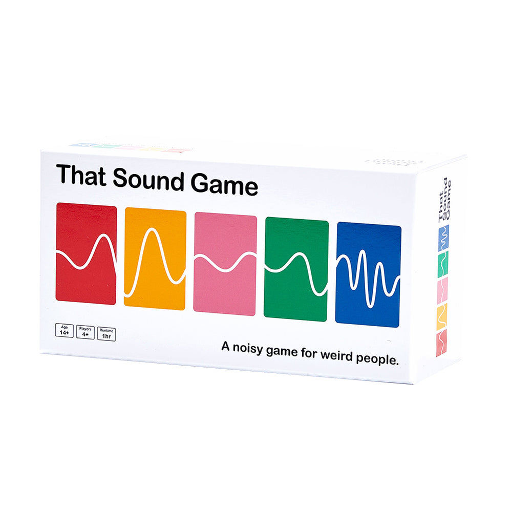 That Sound Game:  Core Game