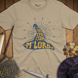 T-Shirt Wizardly: Twas the Tism M'Lord Wizard Hat