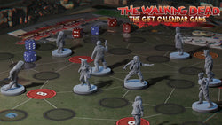 Advent Calendar Game: The Walking Dead
