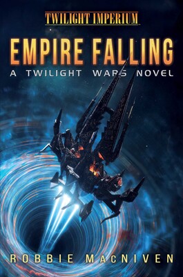 Novel Twilight Wars: Empire Falling