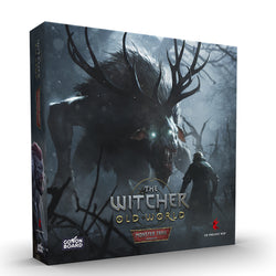 The Witcher Old World: Monster Trail