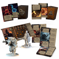 The Witcher Old World: Monster Trail