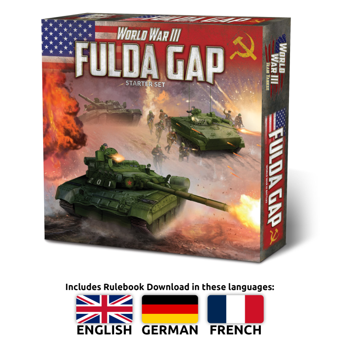 World War III: Starter – Fulda Gap