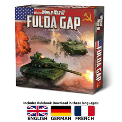 World War III: Starter – Fulda Gap
