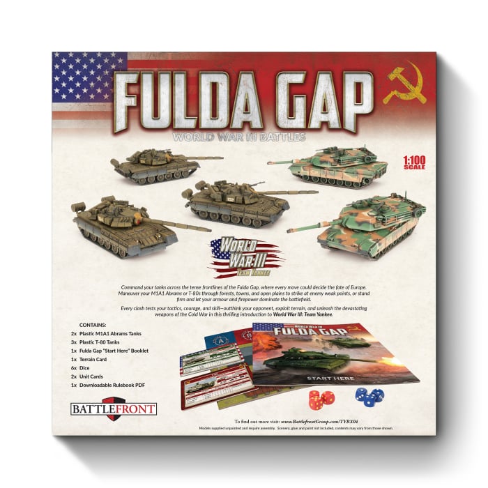 World War III: Starter – Fulda Gap