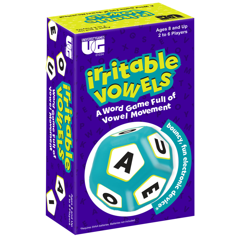 Irritible Vowels