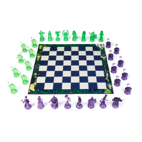 Chess Set Disney Villains