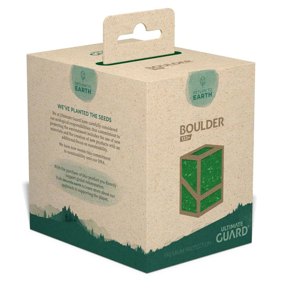 Deck Box Ultimate Guard: 133+ Boulder Return to Earth