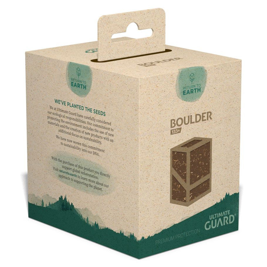 Deck Box Ultimate Guard: 100+ Boulder Return to Earth