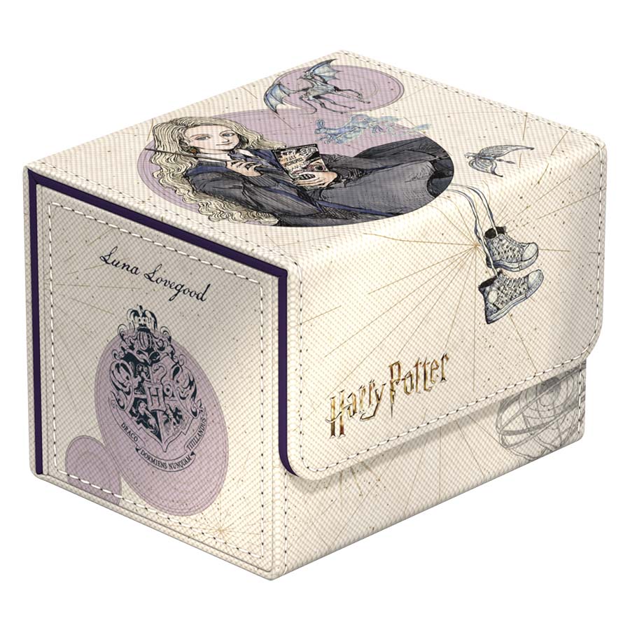Deck Box Ultimate: Sidewinder 100+ Harry Potter