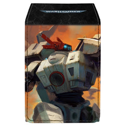 Deck Box Warhammer 40K: Alcove Flip
