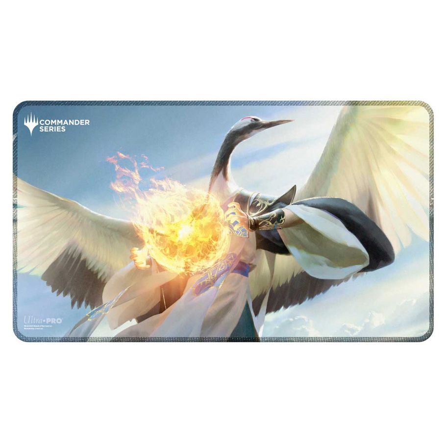 Playmat Magic the Gathering: Commander Series - Stitched Edge
