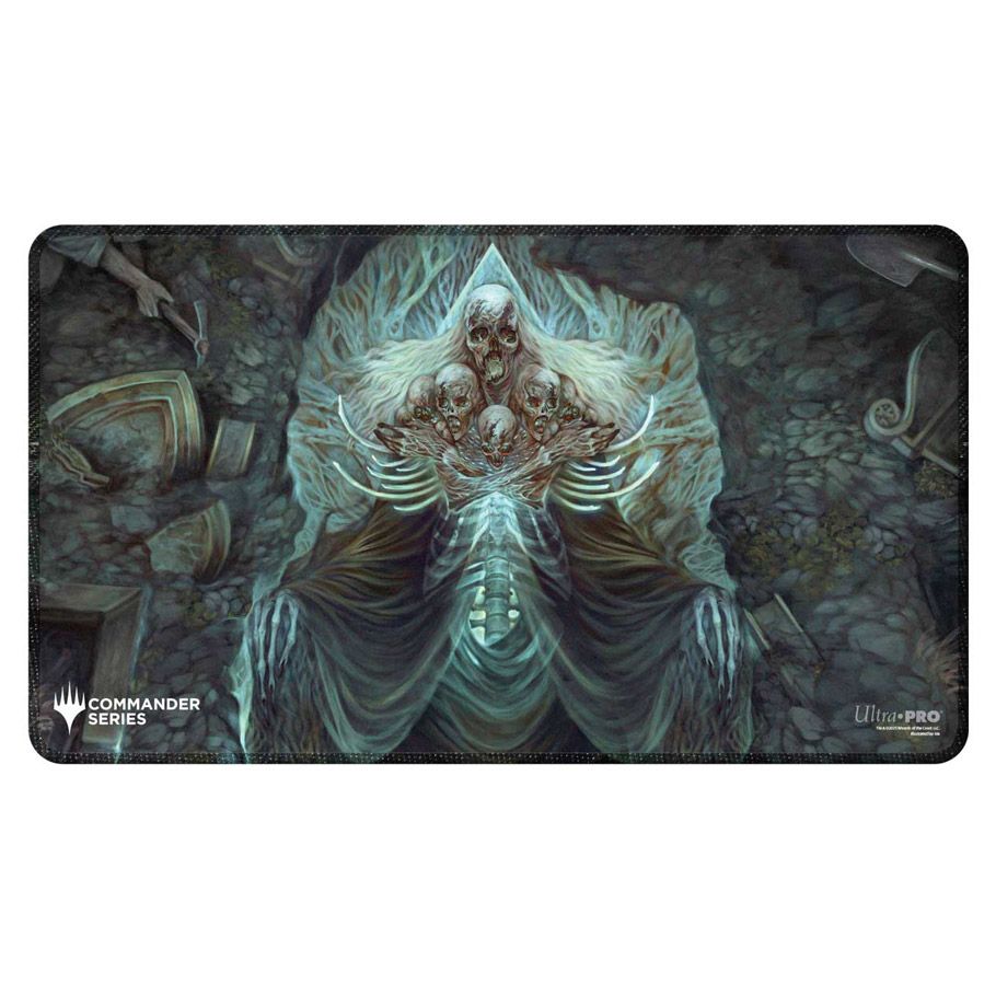 Playmat Magic the Gathering: Commander Series - Stitched Edge