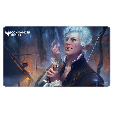 Playmat Magic the Gathering: Commander Series 7 Stitched Edge