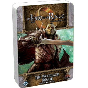 The Lord of the Rings LCG: Custom