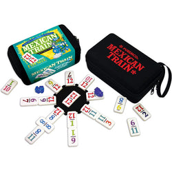 Dominoes CHH: Mexican Train To-Go (Blister)