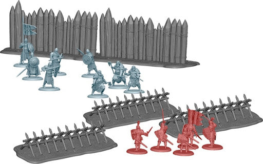 A Song of Ice & Fire Terrain: Fortification