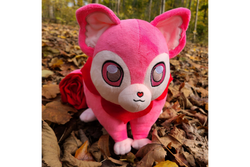 Teatime Adventures: Rose Possum Plush (18")
