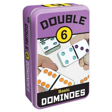 Dominoes University: Double 6 Basic