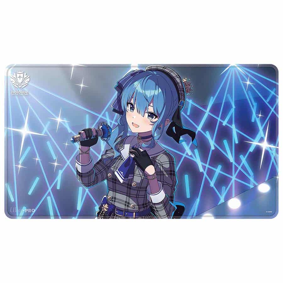Playmat Ultra Pro: Stitched Edge Hololive
