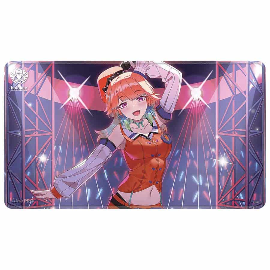 Playmat Ultra Pro: Stitched Edge Hololive