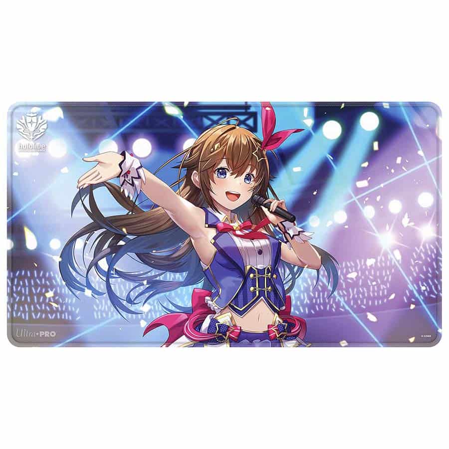 Playmat Ultra Pro: Stitched Edge Hololive