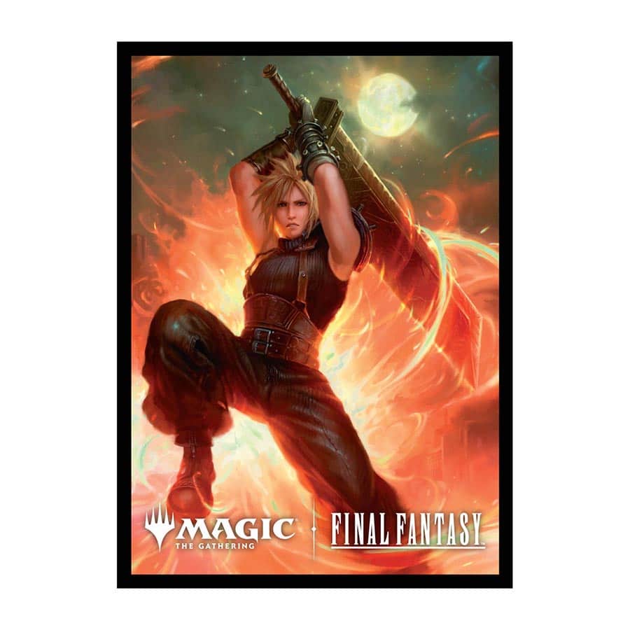 Card Sleeves Magic the Gathering: Final Fantasy 100ct