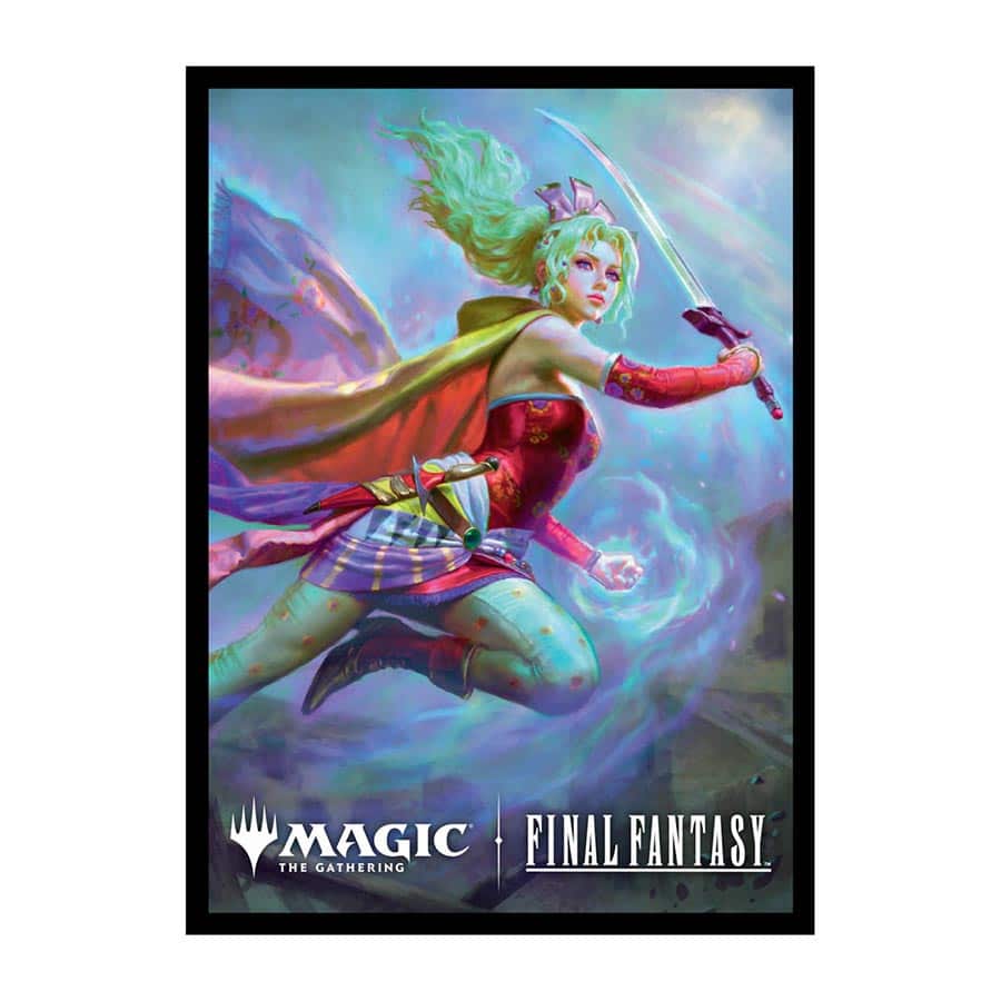 Card Sleeves Magic the Gathering: Final Fantasy 100ct