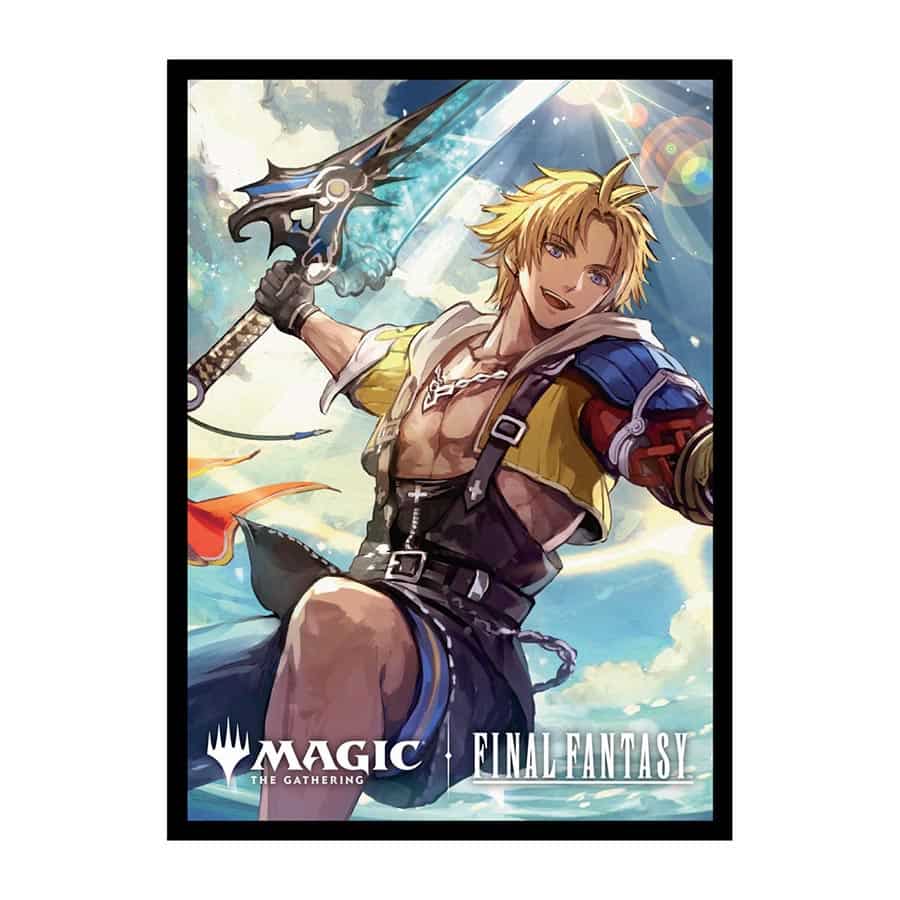 Card Sleeves Magic the Gathering: Final Fantasy 100ct