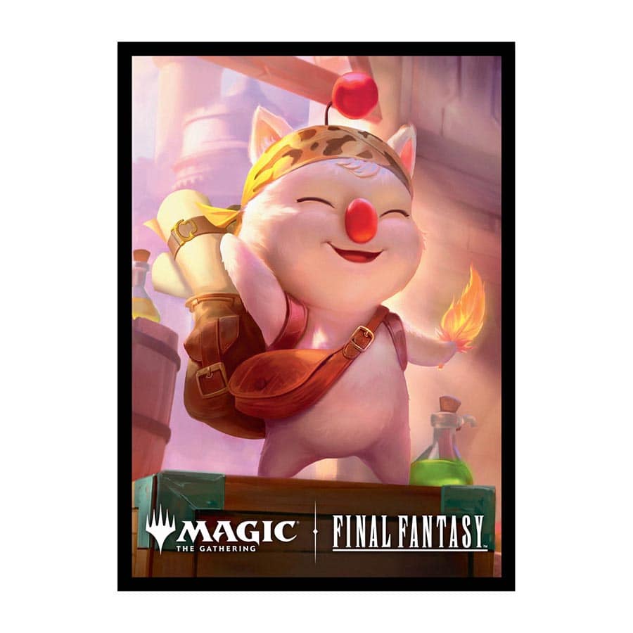 Card Sleeves Magic the Gathering: Final Fantasy 100ct