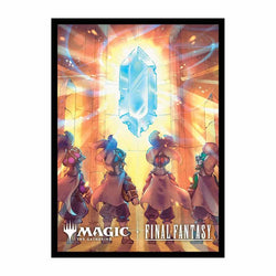 Card Sleeves Magic the Gathering: Final Fantasy 100ct