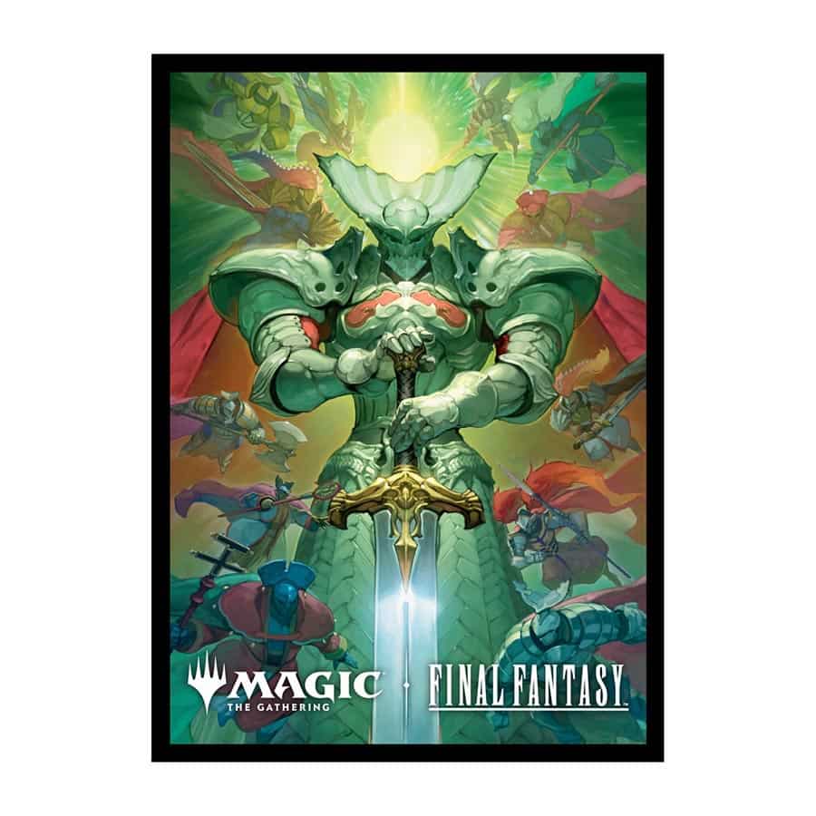 Card Sleeves Magic the Gathering: Final Fantasy 100ct