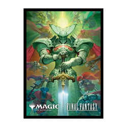 Card Sleeves Magic the Gathering: Final Fantasy 100ct