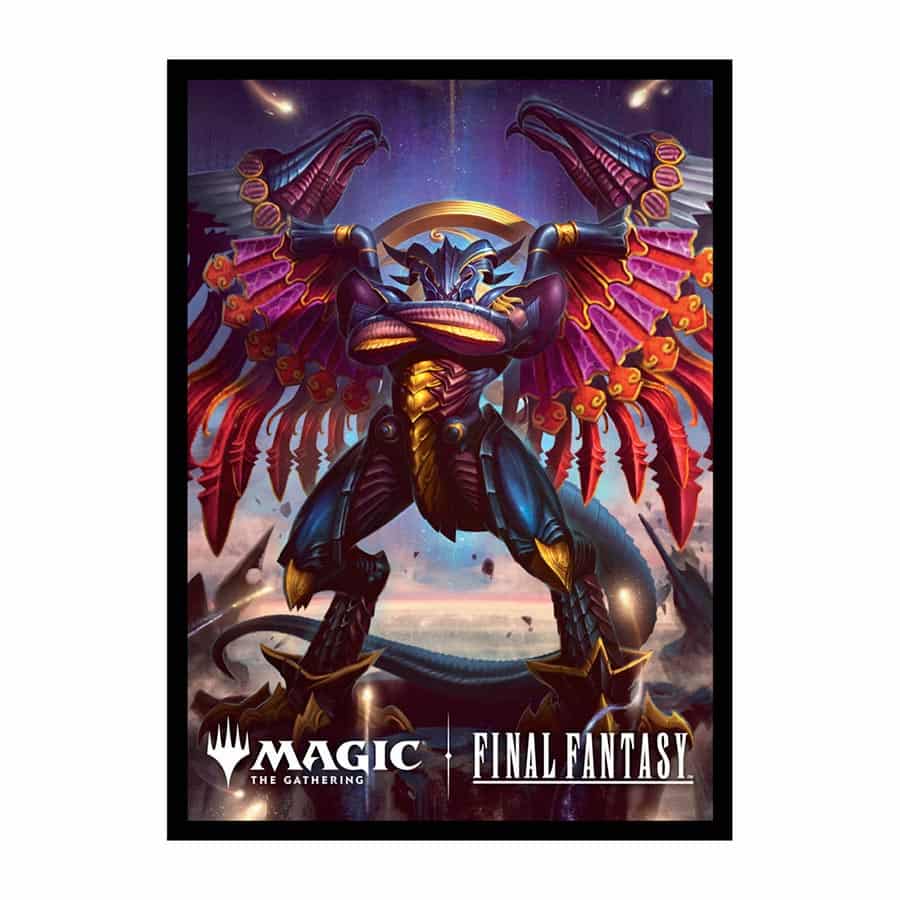Card Sleeves Magic the Gathering: Final Fantasy 100ct