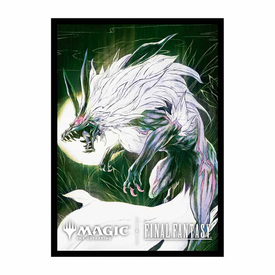 Card Sleeves Magic the Gathering: Final Fantasy 100ct