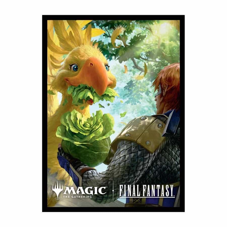 Card Sleeves Magic the Gathering: Final Fantasy 100ct
