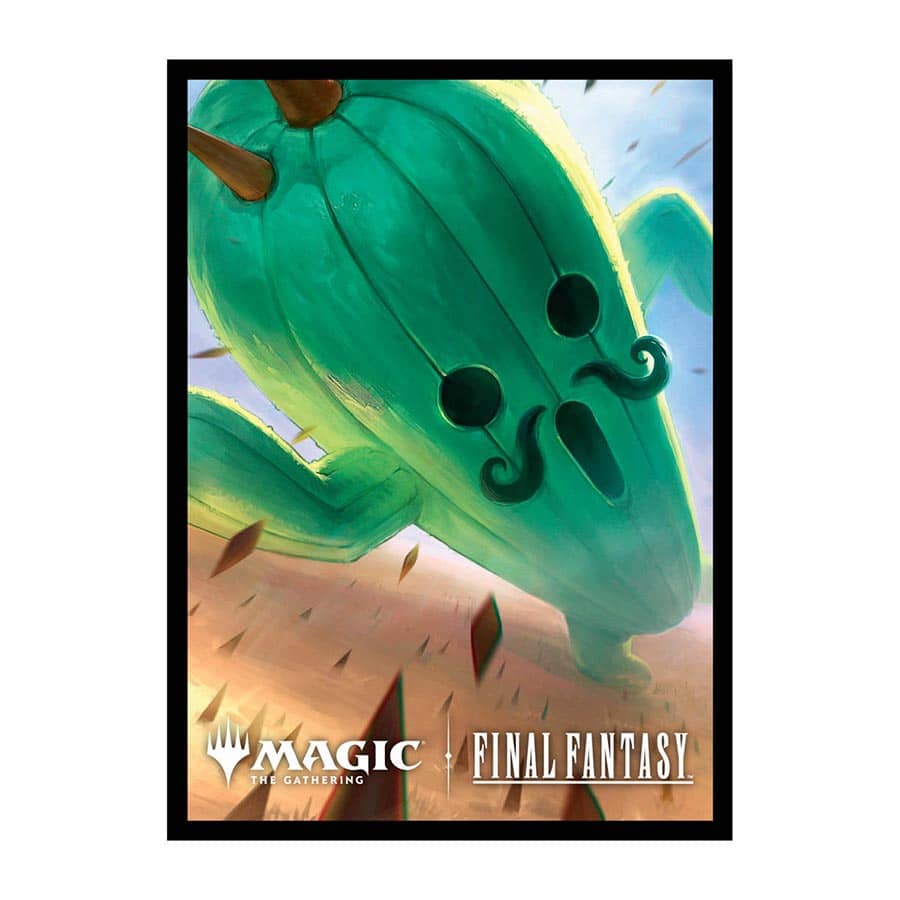 Card Sleeves Magic the Gathering: Final Fantasy 100ct