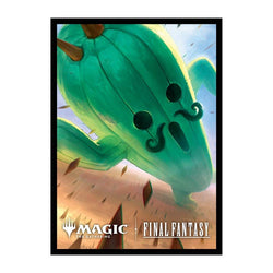 Card Sleeves Magic the Gathering: Final Fantasy 100ct