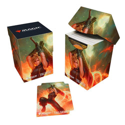 Deck Box Magic the Gathering: Final Fantasy 100+