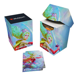 Deck Box Magic the Gathering: Final Fantasy 100+