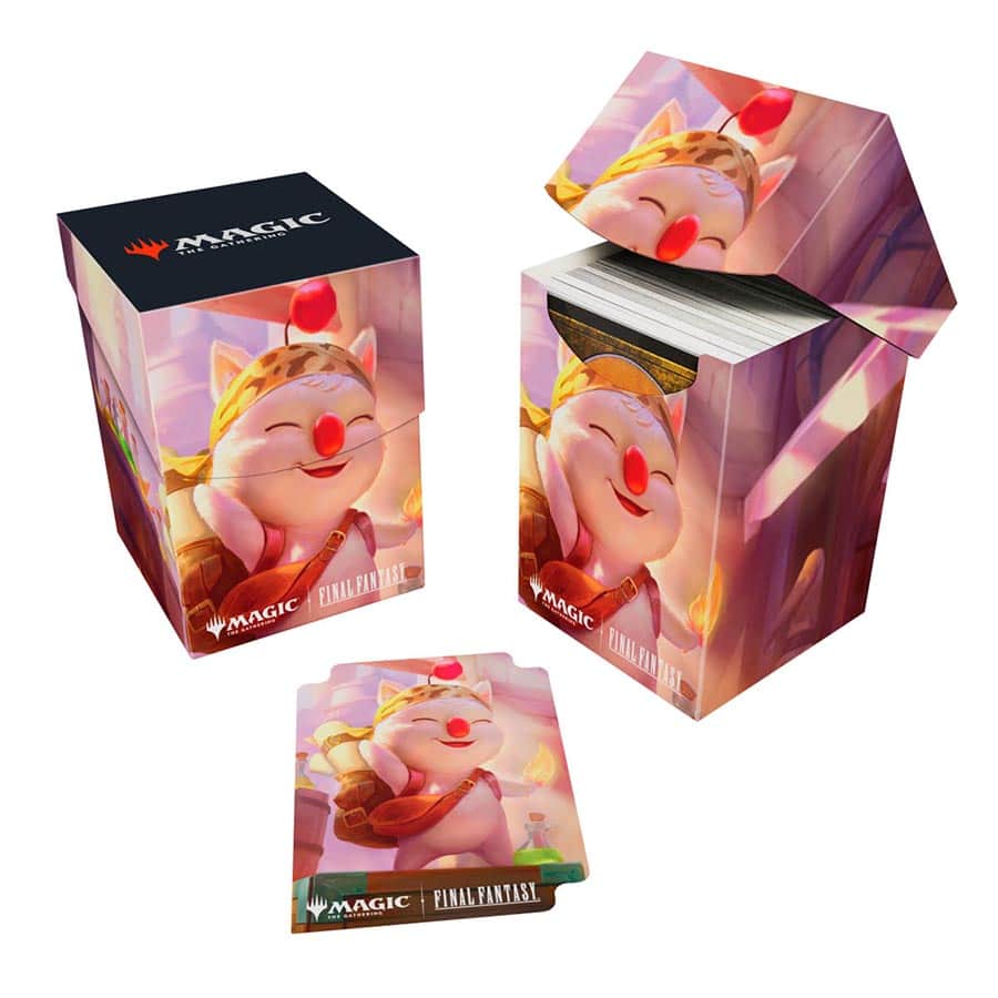 Deck Box Magic the Gathering: Final Fantasy 100+