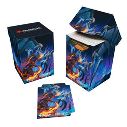 Deck Box Magic the Gathering: Final Fantasy 100+