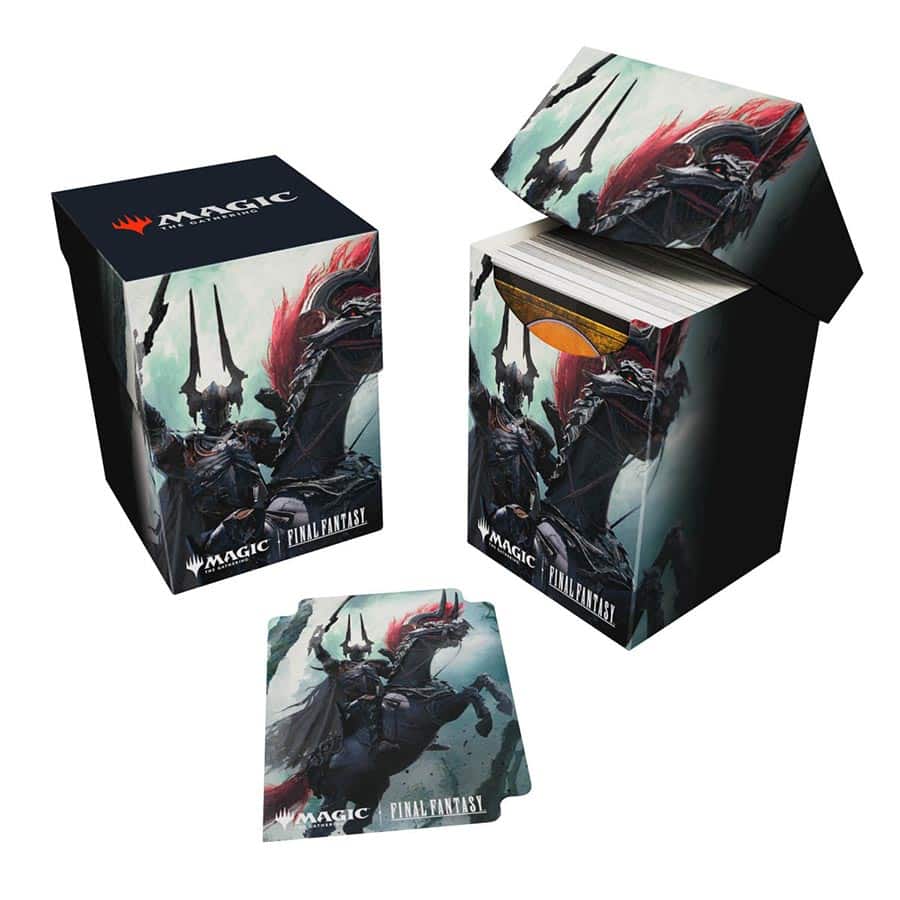 Deck Box Magic the Gathering: Final Fantasy 100+