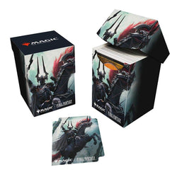 Deck Box Magic the Gathering: Final Fantasy 100+